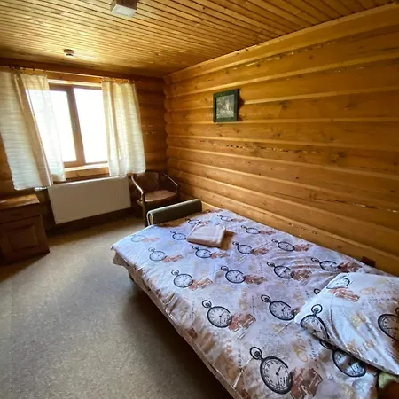 Maison d'hôtes три підкови *