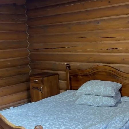 Maison d'hôtes три підкови Mykulychyn