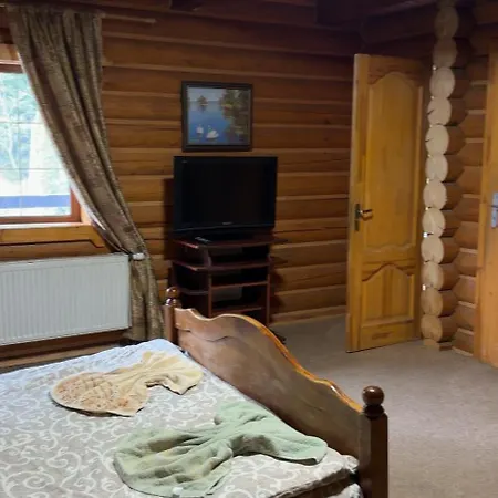 три підкови Mykulychyn