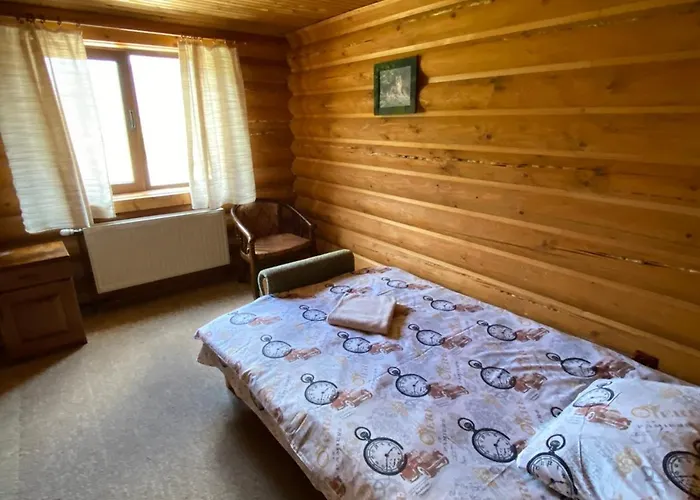 Pensionat три підкови *